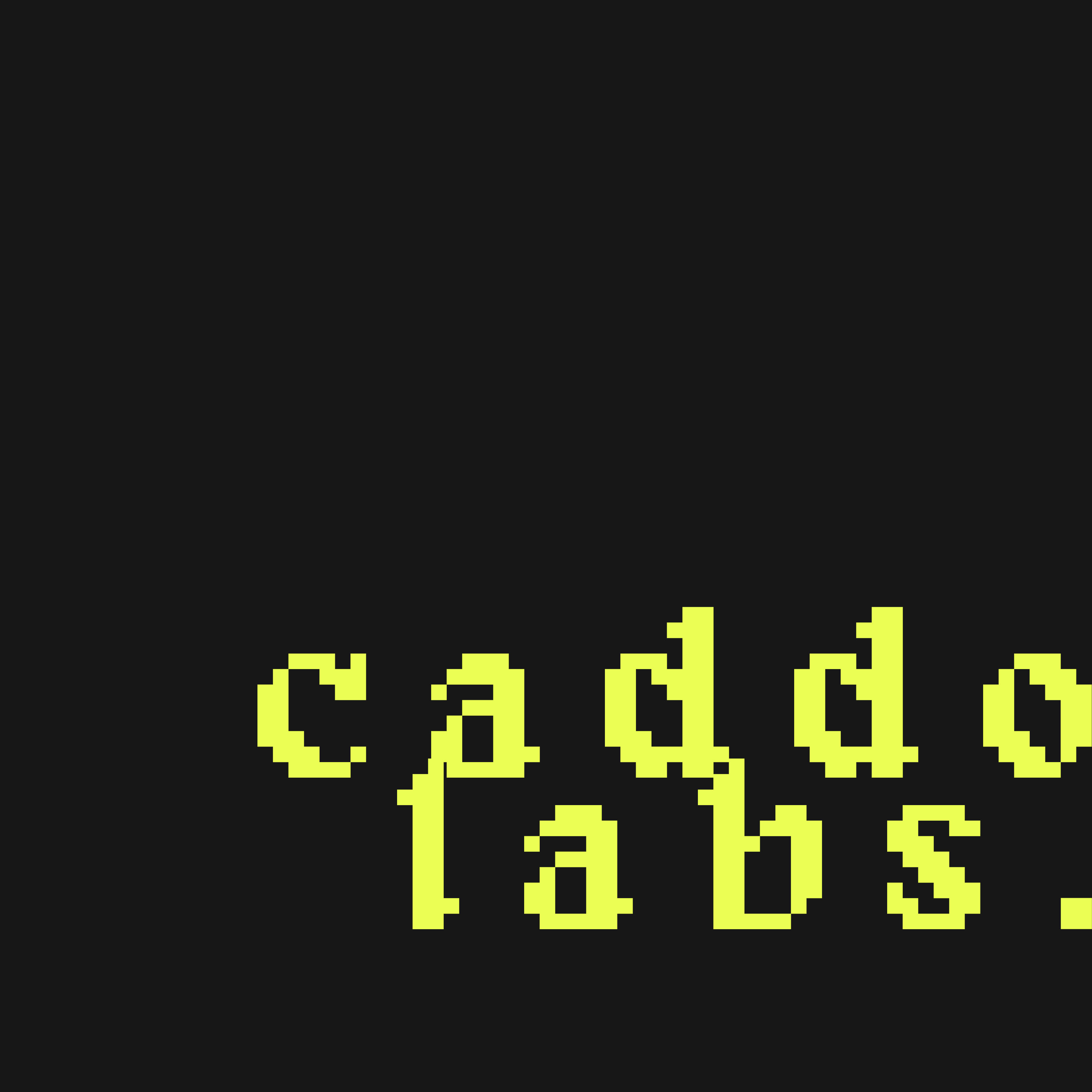 caddo labs .